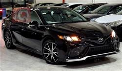 تۆیۆتا کامری